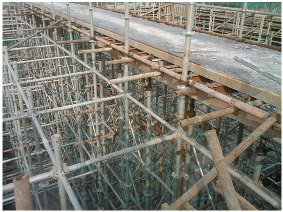 【建筑鋼管腳手架】遵守“安quan”方可趨近工程無憂!