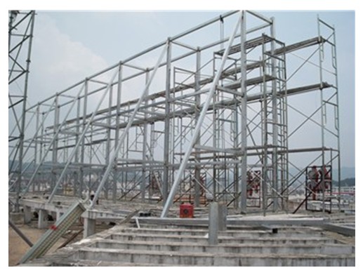【蘇州腳手架租賃】“過河拆橋”拆之有道!