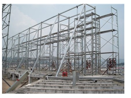 【蘇州腳手架租賃】之腳手架原來“大有乾坤”!