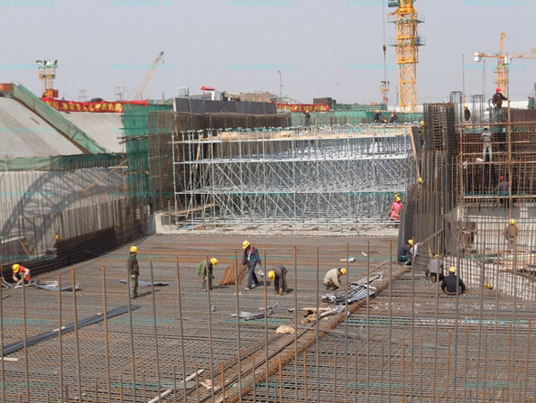 【盤(pán)扣式腳手架】的優(yōu)良性是建筑行業(yè)的新鮮血液！