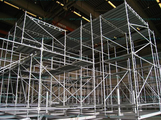 【門(mén)式腳手架定制】嚴(yán)格把關(guān)質(zhì)量問(wèn)題獲來(lái)客贊許！