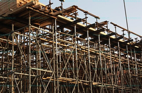 新技術(shù)推廣：【碗扣式腳手架】優(yōu)勢(shì)行業(yè)發(fā)展！