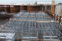 碗扣式鋼管腳手架結合出眾設計，創造主流應用體驗