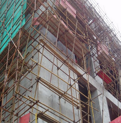 扣件式鋼管腳手架★搭設(shè)時(shí)滿足的基本要求是什么？