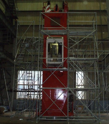 如何為移動速接腳手架撐起“保護傘”?