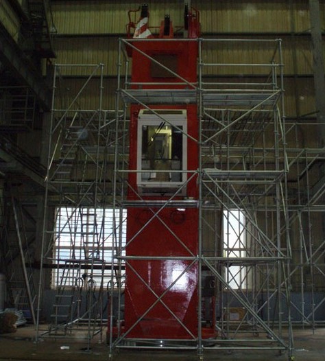 ★移動速接腳手架★維護保養是保持壽命的重要舉措!