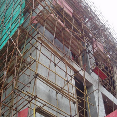 【扣件式鋼管腳手架】正處在高速發展的階段★你準備好了嗎？