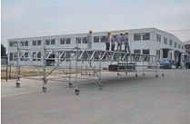 挑選移動(dòng)腳手架時(shí)需要注意哪些問題呢？