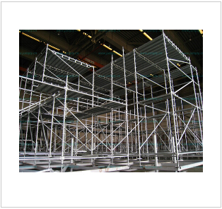 【門式腳手架】能夠受到企業(yè)稱贊的原因?