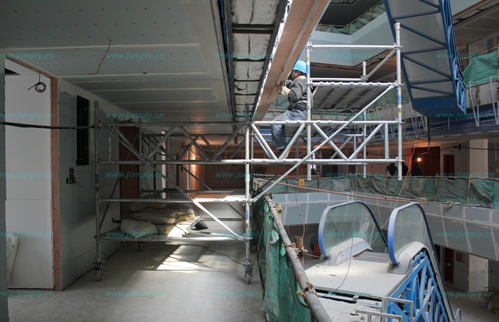 【腳手架】的搭建需要遵循哪些技術(shù)?