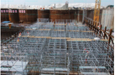 盤扣腳手架為什么越來越受歡迎呢？