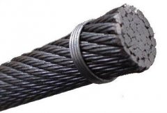 南通內注塑鋼絲繩的技術優勢